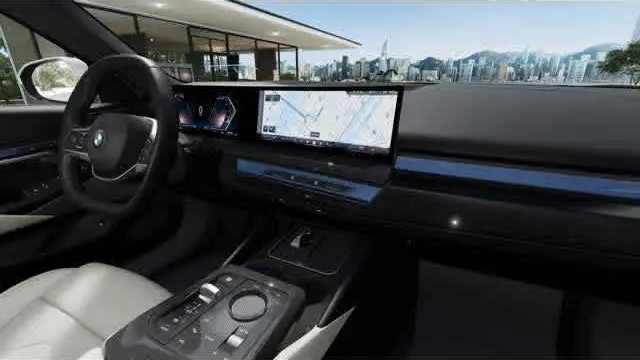 2027 BMW 5 Series 530i xDrive