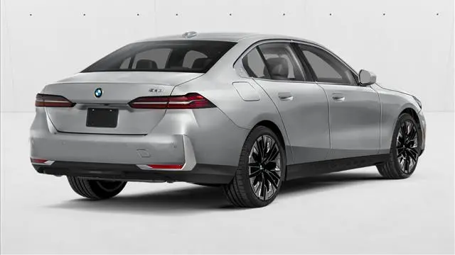 2027 BMW 5 Series 530i xDrive