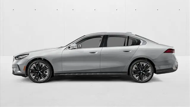 2027 BMW 5 Series 530i xDrive
