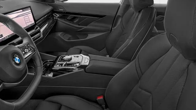 2027 BMW 5 Series 530i xDrive