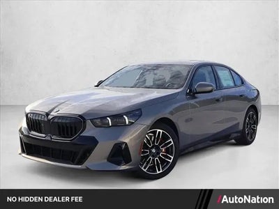 2027 BMW 5 Series AWD 530I Xdrive 4DR Sedan
