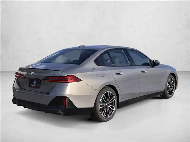 2027 BMW 530i - $72,515