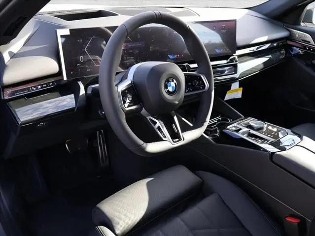 2027 BMW 530i - $72,515