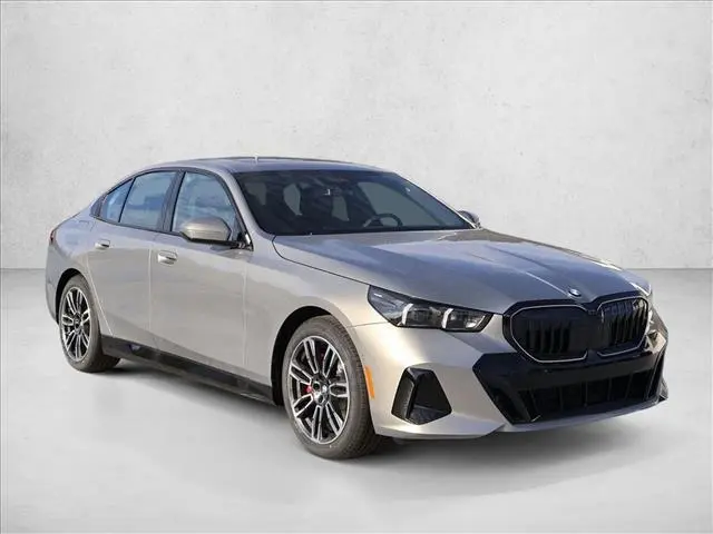 2027 BMW 530i - $72,515