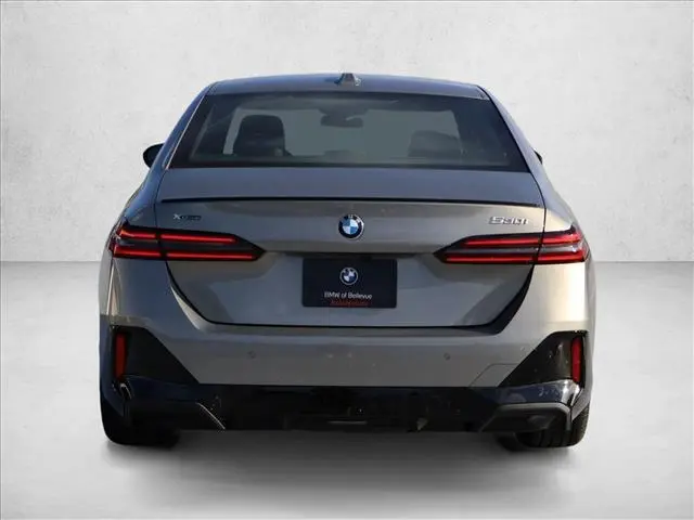 2027 BMW 530i - $72,515