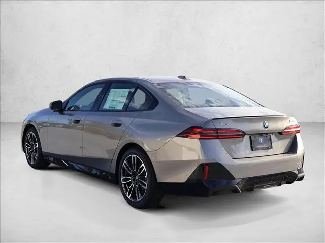 2027 BMW 530i - $72,515