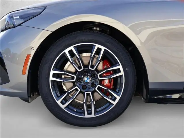 2027 BMW 530i - $72,515