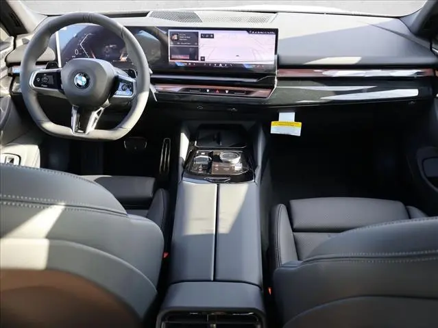 2027 BMW 530i - $72,515