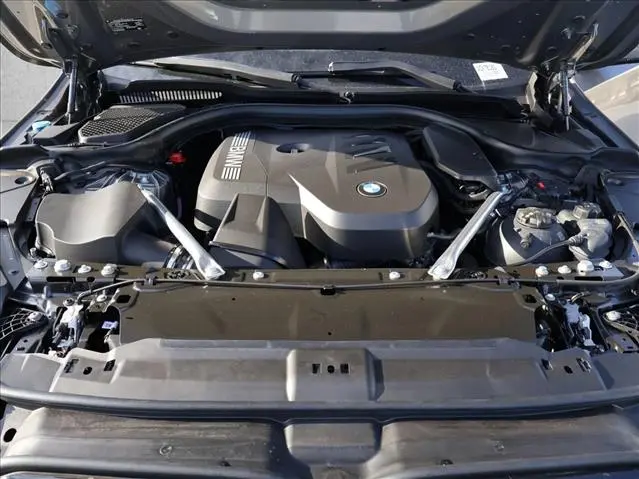 2027 BMW 530i - $72,515