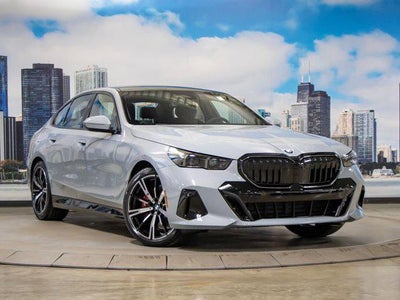 Photo of a 2027 BMW 5 Series AWD 530I Xdrive 4DR Sedan for sale