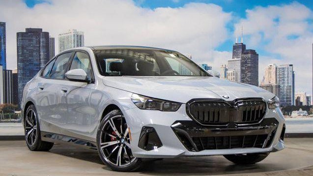 Preowned 2027 BMW 5 Series 530i xDrive for Sale