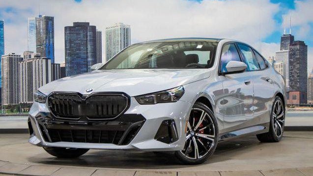 2027 BMW 5 Series 530i xDrive
