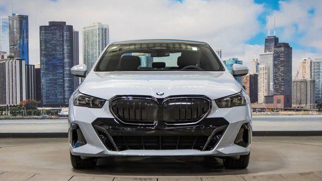 2027 BMW 5 Series 530i xDrive