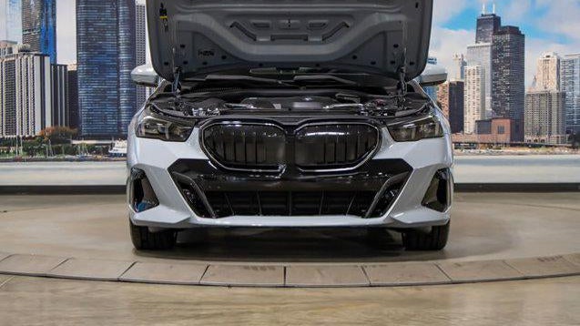 2027 BMW 5 Series 530i xDrive
