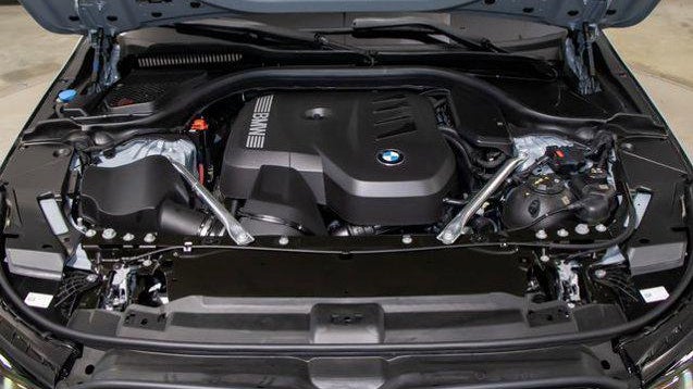 2027 BMW 5 Series 530i xDrive