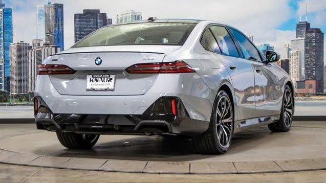 2027 BMW 5 Series 530i xDrive