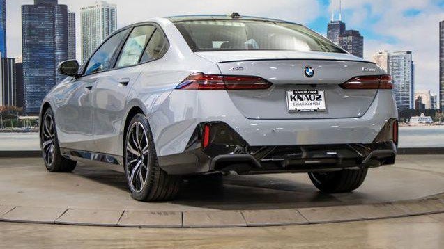 2027 BMW 5 Series 530i xDrive