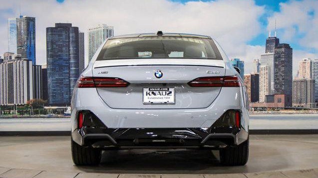2027 BMW 5 Series 530i xDrive