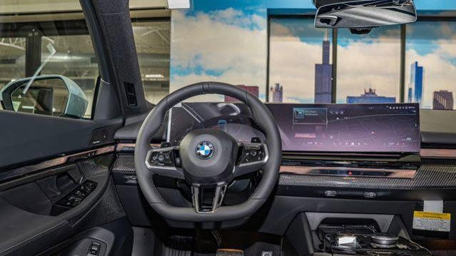 2027 BMW 5 Series 530i xDrive