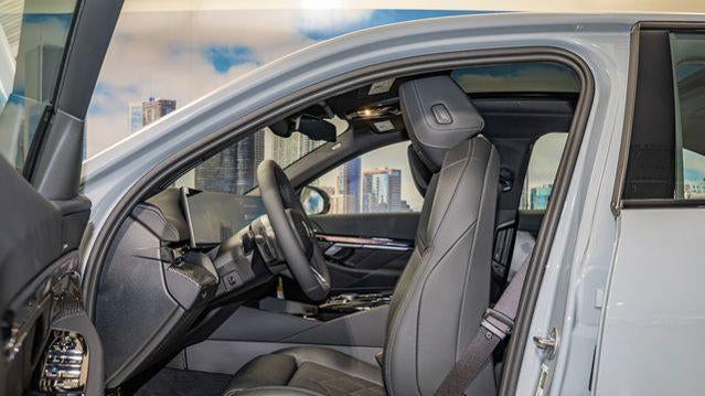2027 BMW 5 Series 530i xDrive