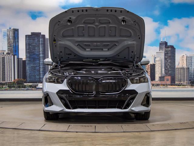2027 BMW 530i - $69,799