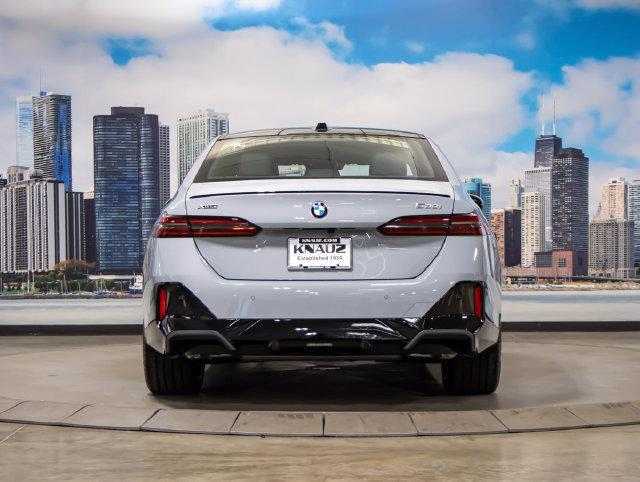 2027 BMW 530i - $69,799
