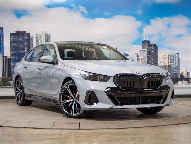 2027 BMW 530i - $69,799