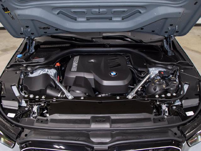 2027 BMW 530i - $69,799
