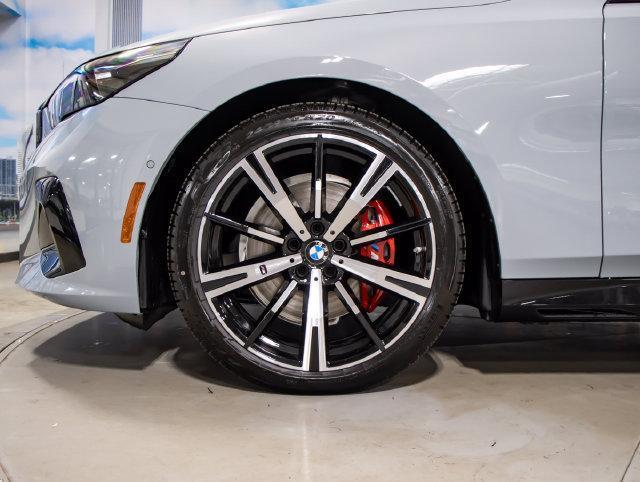 2027 BMW 530i - $69,799