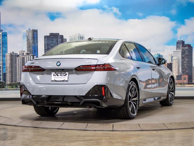 2027 BMW 530i - $69,799