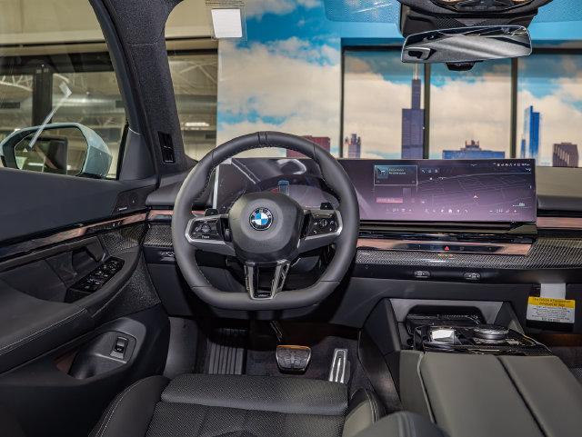 2027 BMW 530i - $69,799