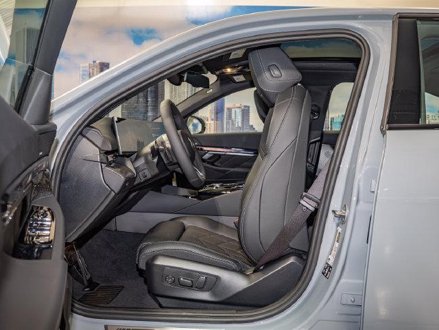 2027 BMW 530i - $69,799
