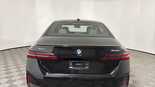 2027 BMW 5 Series 530i xDrive