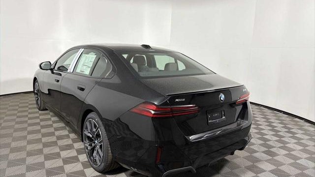 2027 BMW 5 Series 530i xDrive