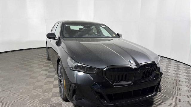 2027 BMW 5 Series 530i xDrive