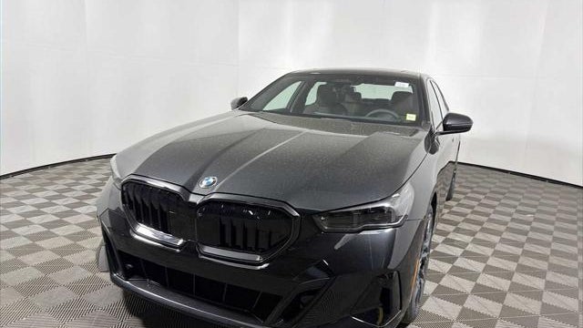 2027 BMW 5 Series 530i xDrive