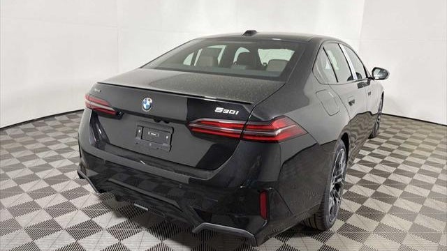 2027 BMW 5 Series 530i xDrive