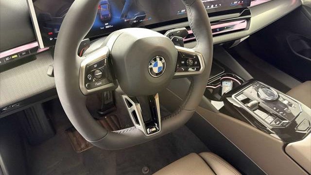 2027 BMW 5 Series 530i xDrive