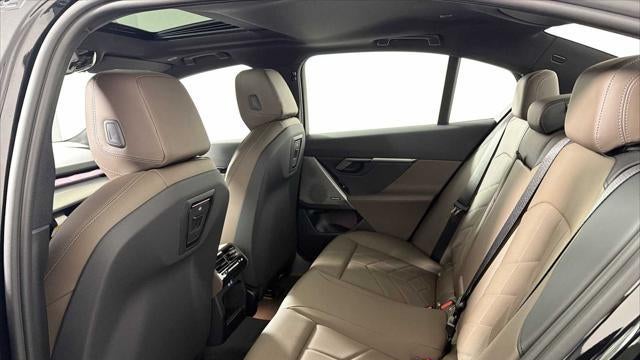 2027 BMW 5 Series 530i xDrive