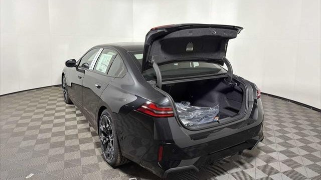 2027 BMW 5 Series 530i xDrive