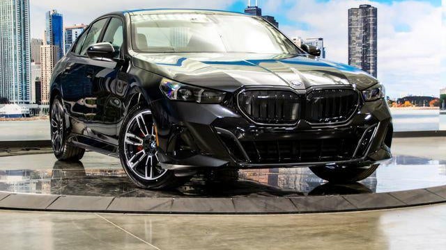 Preowned 2027 BMW 5 Series 530i xDrive for Sale