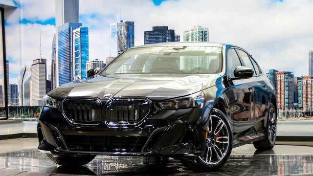 2027 BMW 5 Series 530i xDrive