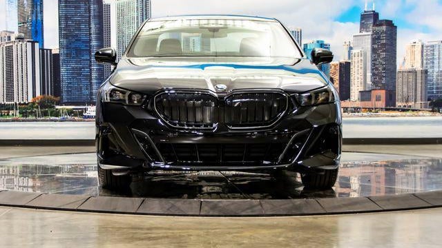 2027 BMW 5 Series 530i xDrive
