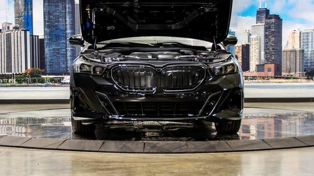 2027 BMW 5 Series 530i xDrive