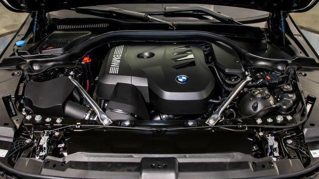 2027 BMW 5 Series 530i xDrive