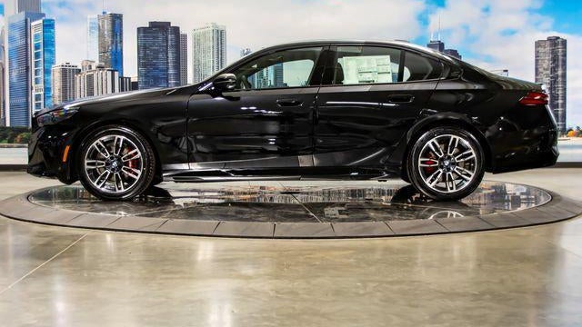 2027 BMW 5 Series 530i xDrive