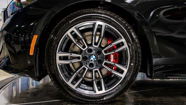 2027 BMW 5 Series 530i xDrive