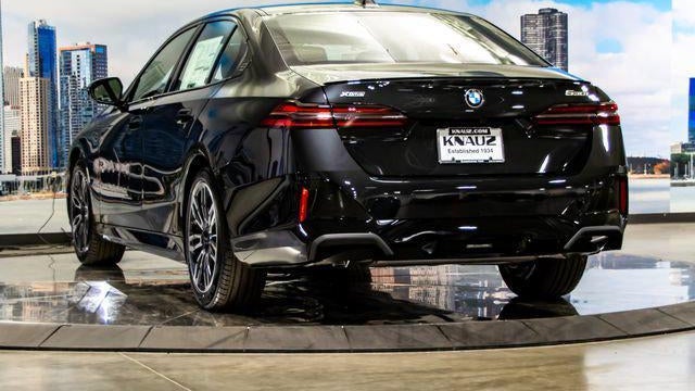 2027 BMW 5 Series 530i xDrive