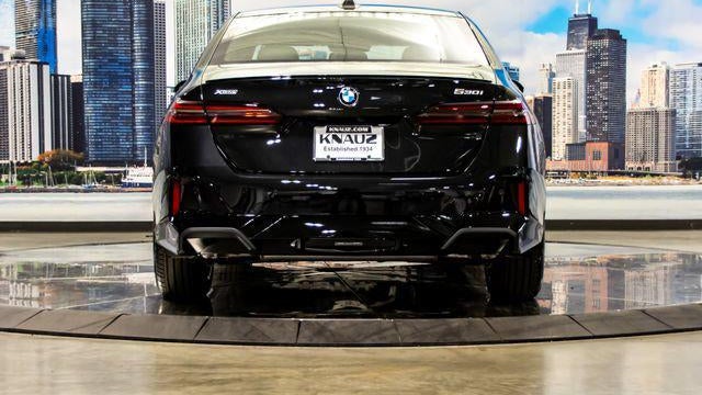 2027 BMW 5 Series 530i xDrive