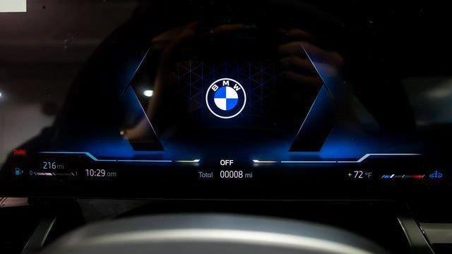 2027 BMW 5 Series 530i xDrive